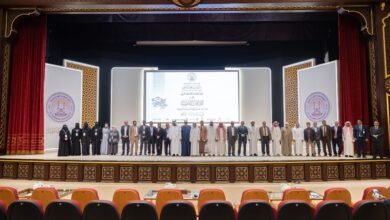 مؤتمر القراءات القرآنية يؤكد أهمية توظيف الذكاء الاصطناعي في تطوير المجال