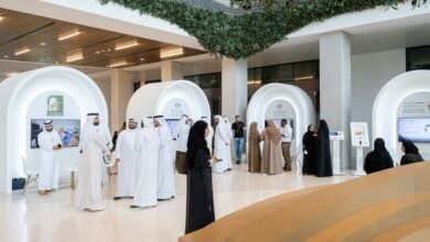 مجمع الشارقة للبحوث والتكنولوجيا والابتكار يستضيف فعاليات "يوم الابتكار"