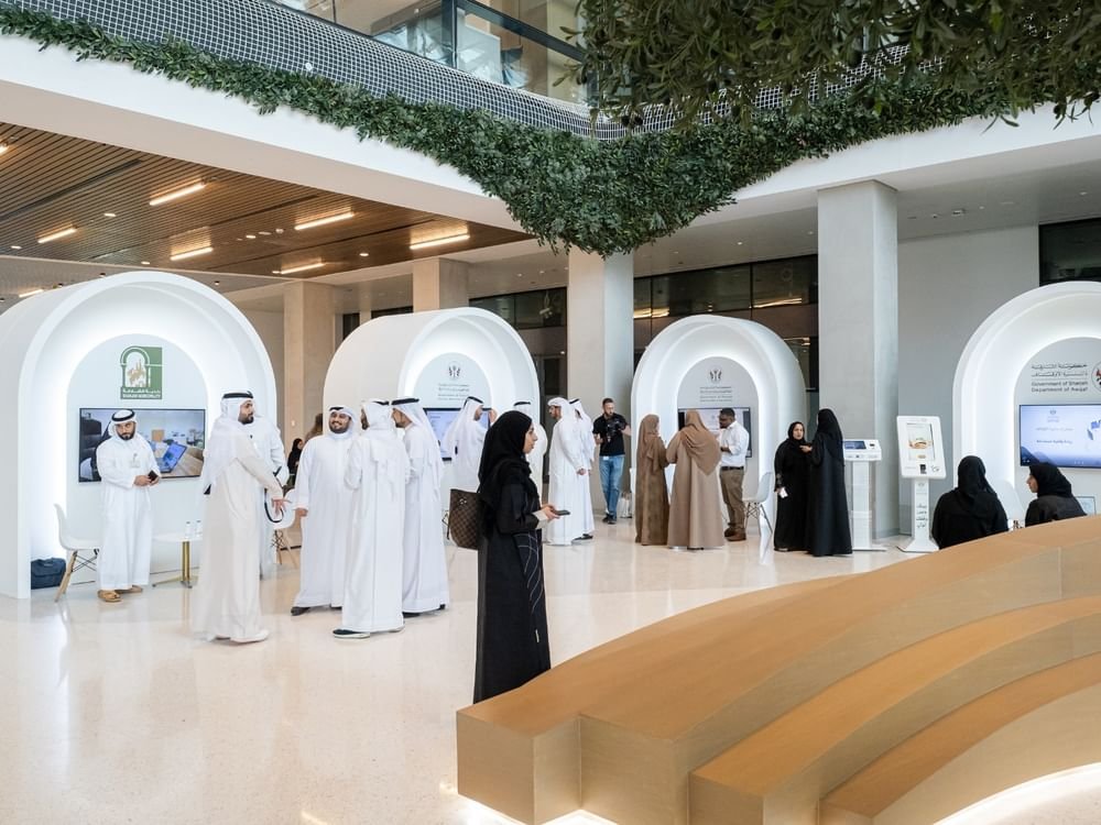 مجمع الشارقة للبحوث والتكنولوجيا والابتكار يستضيف فعاليات "يوم الابتكار"