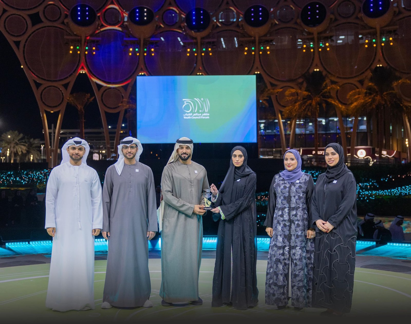 مجلس عجمان للشباب يطلق 47 مشروعا ومبادرة خلال دورته الـ6