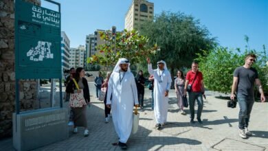 نادي الشارقة للصحافة ينظم جولة إعلامية دولية لاستكشاف نهضة الإمارة التنموية والثقافية