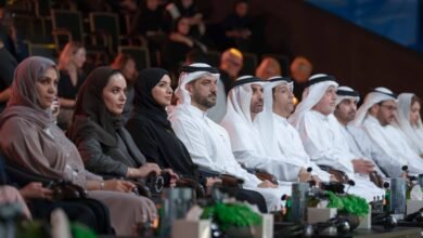 سلطان بن أحمد القاسمي يشهد افتتاح الدورة الرابعة من القمة البيئية المصاحبة لـ "إكسبوجر 2025"