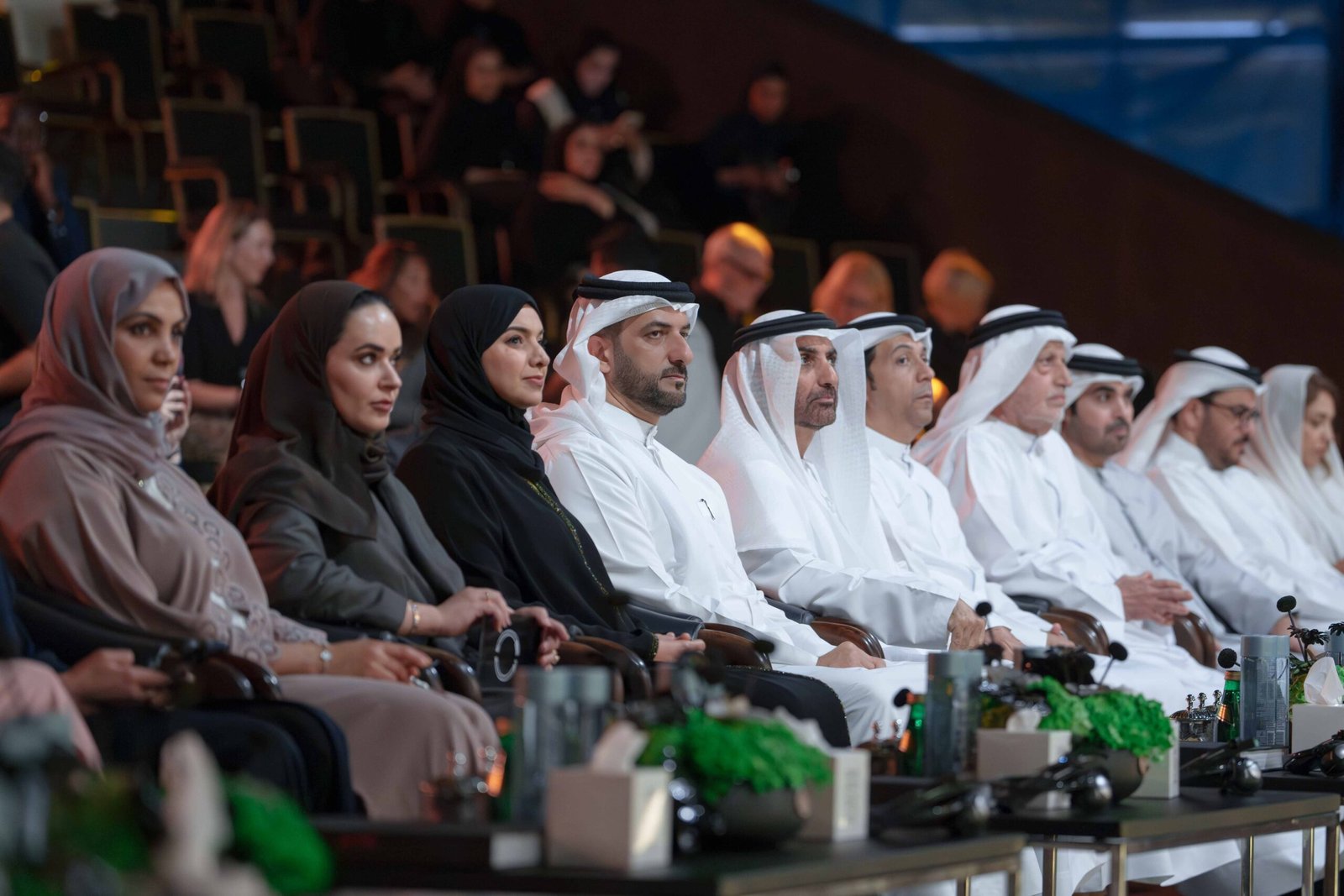 سلطان بن أحمد القاسمي يشهد افتتاح الدورة الرابعة من القمة البيئية المصاحبة لـ "إكسبوجر 2025"