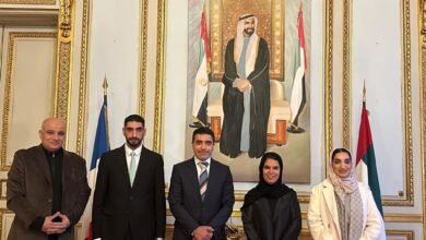 غرفة الشارقة تعزز شراكاتها الدولية لدعم تطوير الكوادر البشرية