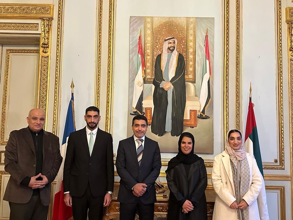 غرفة الشارقة تعزز شراكاتها الدولية لدعم تطوير الكوادر البشرية