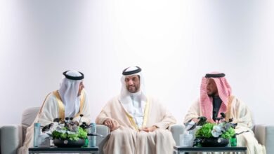 سلطان بن أحمد القاسمي يشهد انطلاق فعاليات النسخة التاسعة من المهرجان الدولي للتصوير اكسبوجر