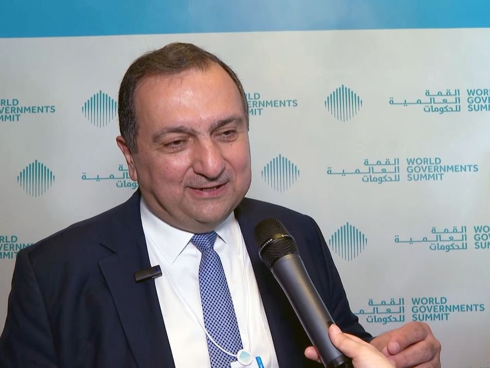 ريمون خوري: الذكاء الاصطناعي محرك رئيسي لاستراتيجيات المستقبل في المنطقة