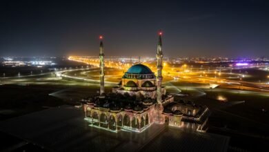 مهرجان أضواء الشارقة 2025 يُسدل ستاره بعد 11 يوماً من الإبداع الفني