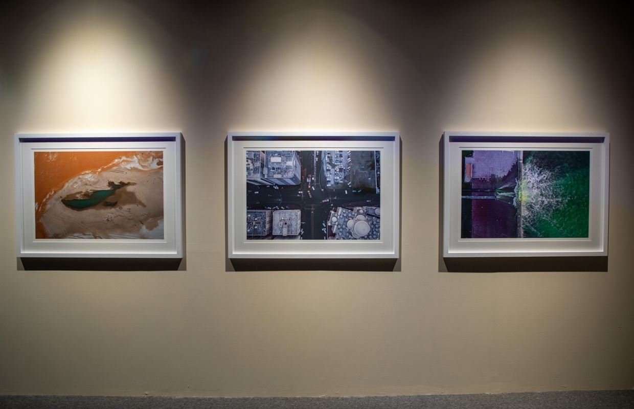 "ما بعد العاصفة" لسعود بن سلطان يوثق حكاية أقوى عاصفة في تاريخ الإمارات