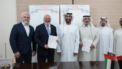 "بناء الأجسام" يوقع اتفاقية لتعزيز رياضات القوة البدنية