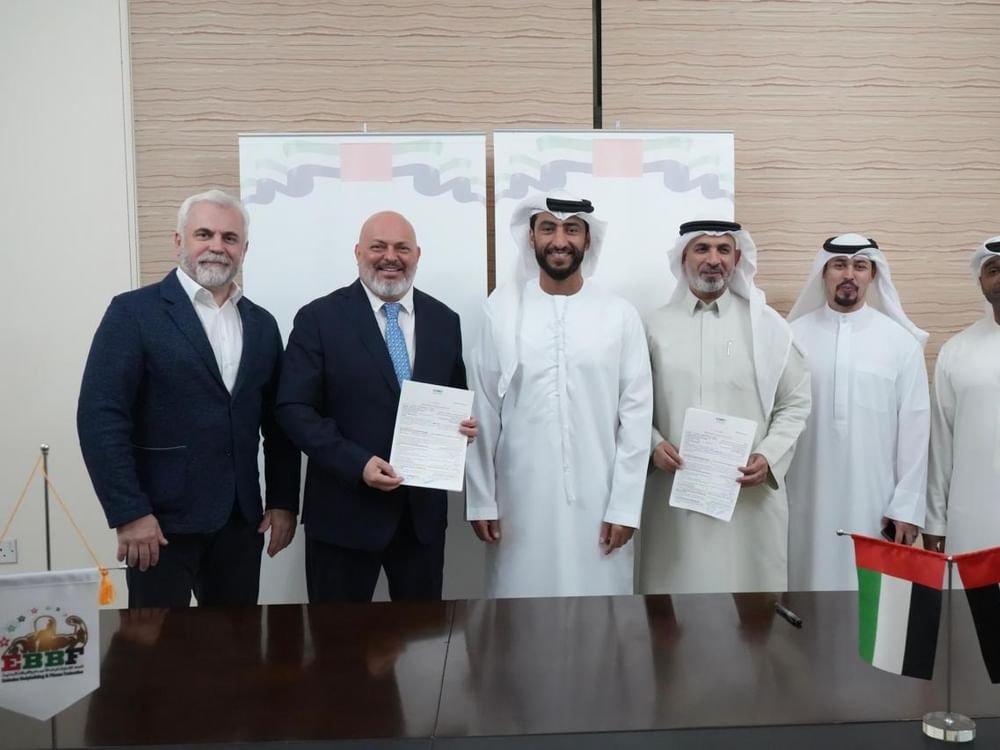 "بناء الأجسام" يوقع اتفاقية لتعزيز رياضات القوة البدنية