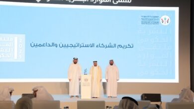 الشارقة.. ملتقى الموارد البشرية الحكومي 2025 يكرم الشركاء