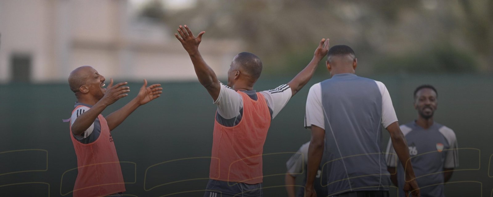 منتخب قدامى الأبيض يستعد لبطولة أساطير الخليج الأولى