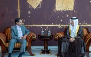 سعود بن صقر يستقبل سفير جمهورية الهند وقنصلها العام 2 سعود بن صقر يستقبل سفير جمهورية الهند وقنصلها العام