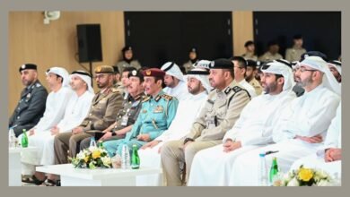 شرطة‎ ‎الشارقة‎ ‎تختتم مشاركتها في‎‏"ملتقى‎ الابتكار ‎ ‎الأمني‎ ‎الأول"