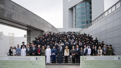 تخريج الدفعة الأولى من منتسبي "برنامج الدبلوم التنفيذي في الاستدامة" لتعزيز قدرات الكوادر الإماراتية في العمل المناخي