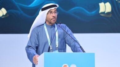 الإمارات تشارك في مؤتمر المحيط الهندي بنسخته الثامنة في مسقط