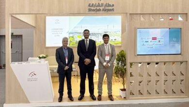 مطار الشارقة الدولي يشارك في معرض الشحن الجوي في كينيا
