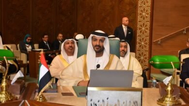 الإمارات تستعرض مبادرات العمل العربي المشترك خلال اجتماع المجلس الاقتصادي والاجتماعي بالقاهرة