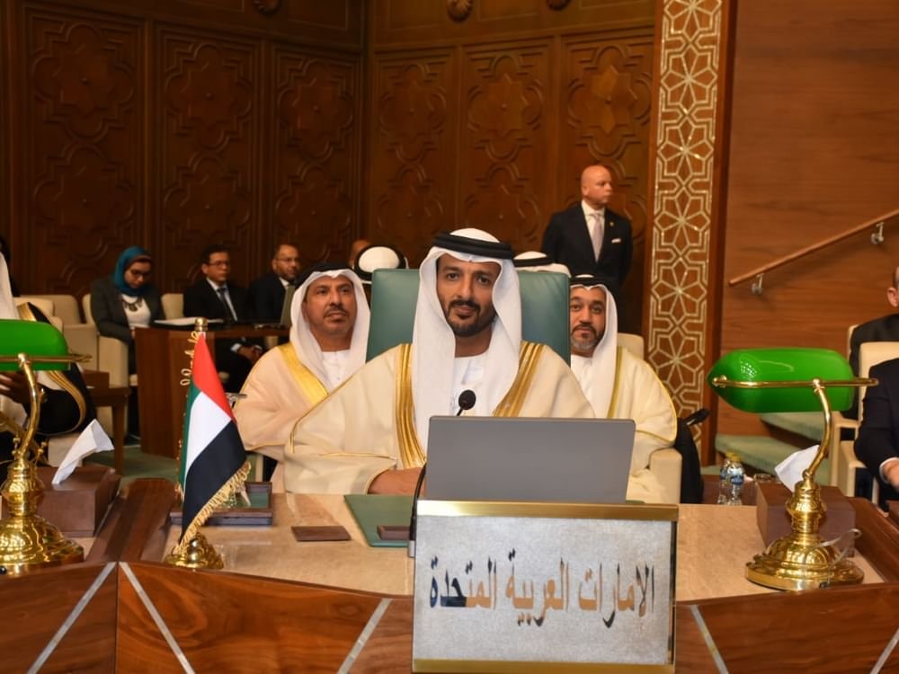 الإمارات تستعرض مبادرات العمل العربي المشترك خلال اجتماع المجلس الاقتصادي والاجتماعي بالقاهرة