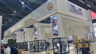 أوزبكستان تطمح لتوسيع صادراتها الدفاعية