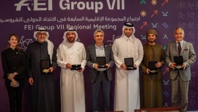 المجموعة الإقليمية الـ"7" في "دولي الفروسية" تعتمد أجندة بطولات 2025