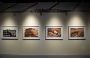 "ما بعد العاصفة" لسعود بن سلطان يوثق حكاية أقوى عاصفة في تاريخ الإمارات