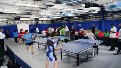 الأولمبياد الخاص الإماراتي يطلق برنامجاً وطنياً لتطوير كرة الطاولة لأصحاب الهمم