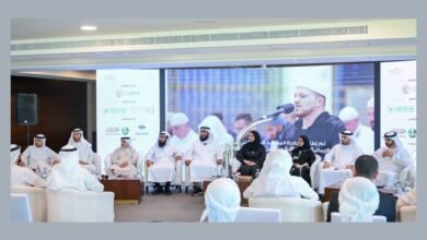 30 قارئا يحيون فعاليات "رمضان عجمان تقوى وإيمان"