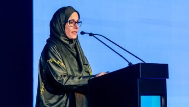 جواهر القاسمي تطلق حملة "لأطفال الزيتون" لرعاية ودعم أيتام غزة