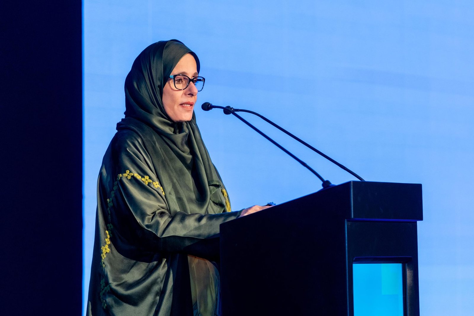 جواهر القاسمي تطلق حملة "لأطفال الزيتون" لرعاية ودعم أيتام غزة 1 جواهر القاسمي تطلق حملة "لأطفال الزيتون" لرعاية ودعم أيتام غزة