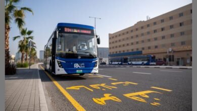 مواصلات رأس الخيمة تنقل 8.8 مليون راكب خلال 2024