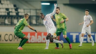 الشرطة العراقي يفوز على العين في دوري أبطال آسيا للنخبة