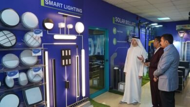 مدير "حرة الحمرية": توسع “هانسا جرين تكنولوجي” يعزز مكانة الشارقة الاستثمارية