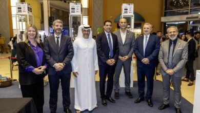 وفد مقدونيا الوسطى يؤكد أهمية تعزيز العلاقات التجارية مع الإمارات