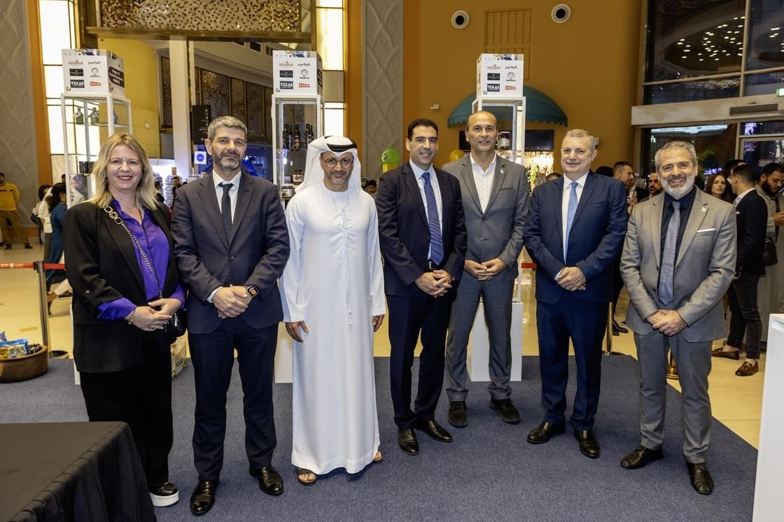 وفد مقدونيا الوسطى يؤكد أهمية تعزيز العلاقات التجارية مع الإمارات