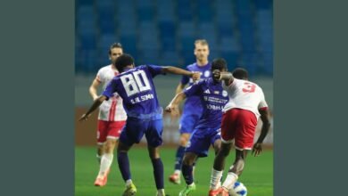 النصر يتعادل مع أهلي صنعاء في ختام مجموعات أبطال الخليج