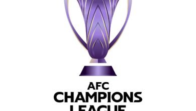 طاقم تحكيم إماراتي يدير مباراة السد القطري والأهلي السعودي غداً