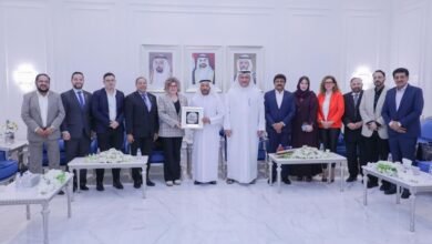 غرفة الشارقة تبحث تعزيز الشراكة مع القطاعين العام و الخاص غواتيمالا