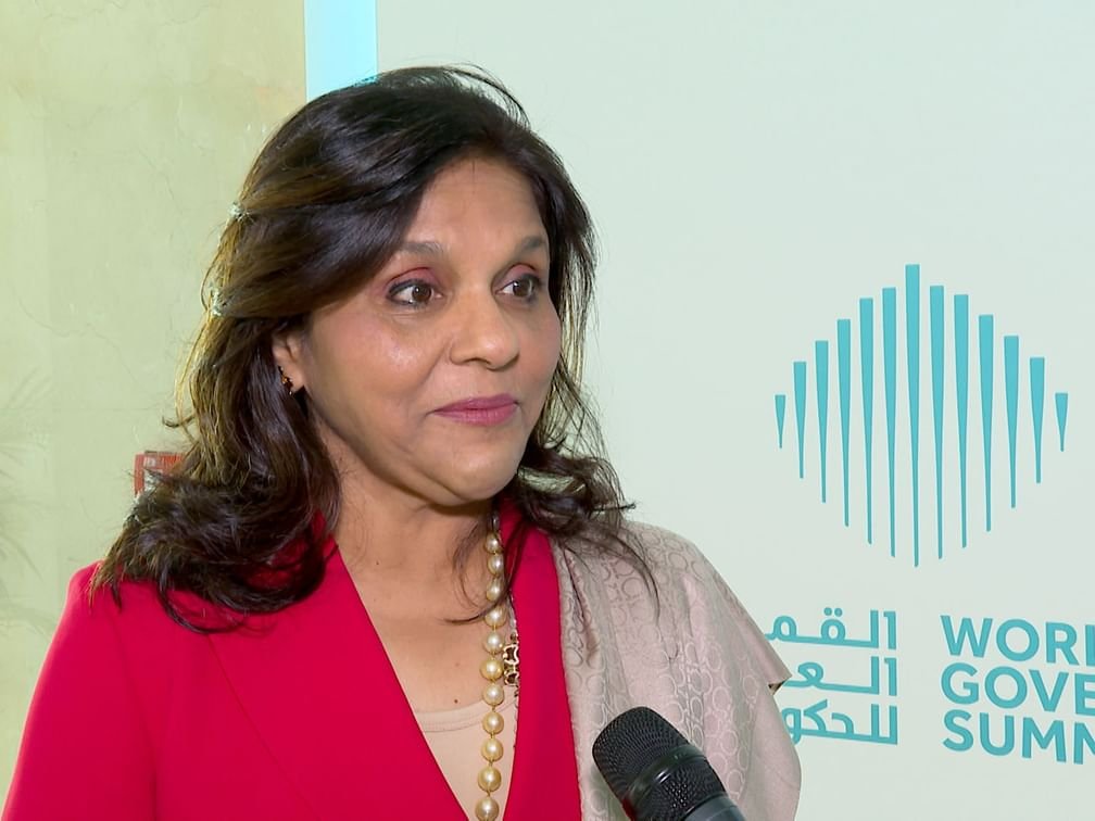 أطباء عالميون يستعرضون مستقبل الرعاية الصحية في القمة العالمية للحكومات