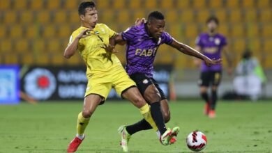 قمتان من العيار الثقيل في الجولة 17 من دوري أدنوك للمحترفين