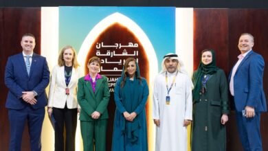 اتفاقية شراكة بين مجمع الشارقة للبحوث و هيئة المشاريع الإيرلندية