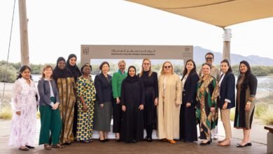 دائرة العلاقات الحكومية بالشارقة" و"إرثي" ينظمان "اليوم الدبلوماسي للسفيرات"