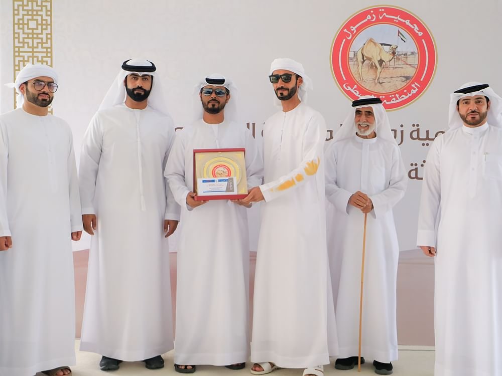 منافسات قوية في مهرجان محمية زمول الوسطى الثالث لسن الفطامين 1 منافسات قوية في مهرجان محمية زمول الوسطى الثالث لسن الفطامين