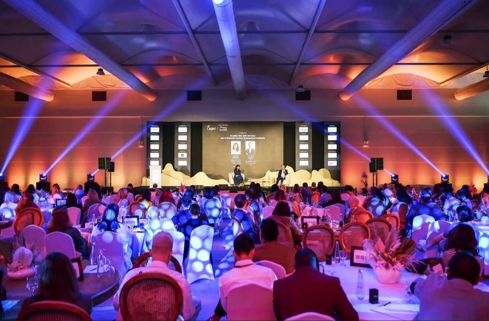 رأس الخيمة تستضيف "إكزوتيك لمنظمي حفلات الزفاف" بمشاركة 80 دولة