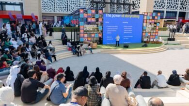 اختتام مهرجان الشارقة لريادة الأعمال 2025