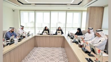 "الوطني الاتحادي" يواصل مناقشة مشروع قانون اتحادي بشأن المنصة الوطنية للزكاة