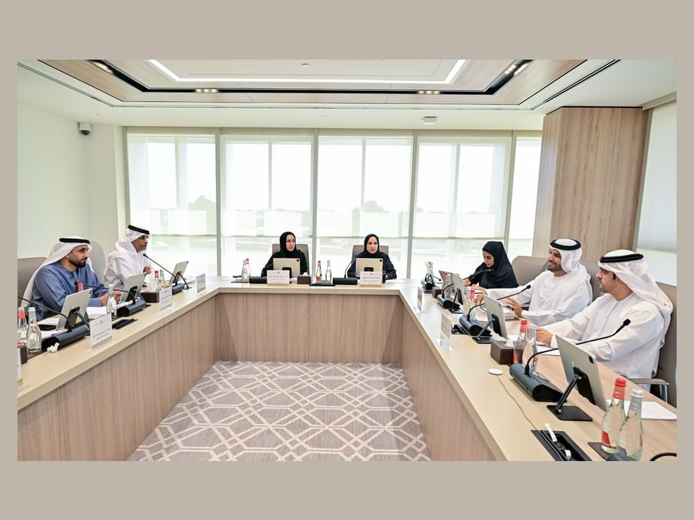 "الوطني الاتحادي" يواصل مناقشة مشروع قانون اتحادي بشأن المنصة الوطنية للزكاة 1 "الوطني الاتحادي" يواصل مناقشة مشروع قانون اتحادي بشأن المنصة الوطنية للزكاة