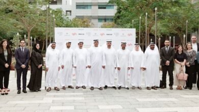 "الاقتصاد" تفتتح مختبر "إنستا بلوك" بمدينة دبي للإعلام