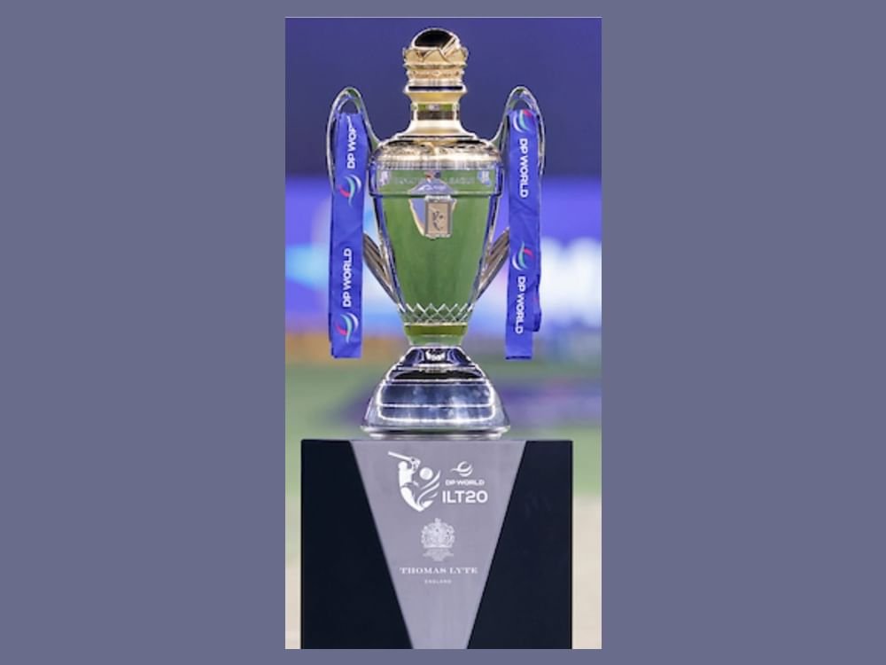 منافسات قوية بين الفرق المشاركة في دولية "موانئ دبي" للكريكيت